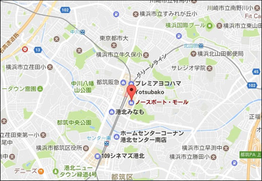 Foodest ノースポート店